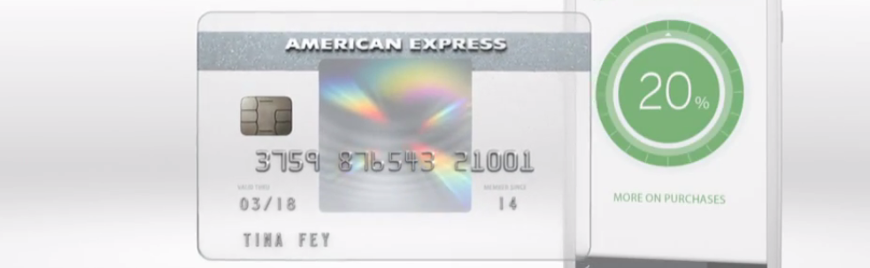 AmEx (American Express) Everyday card and app